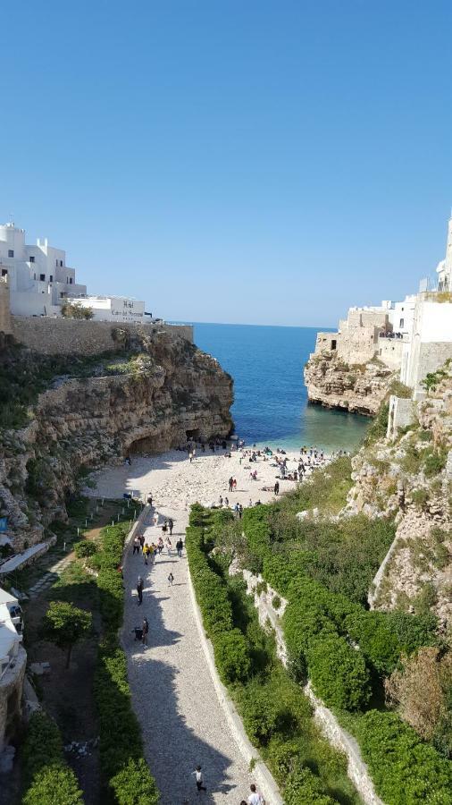 Le Dimore Di Magda Suite & Rooms Polignano a Mare Kültér fotó