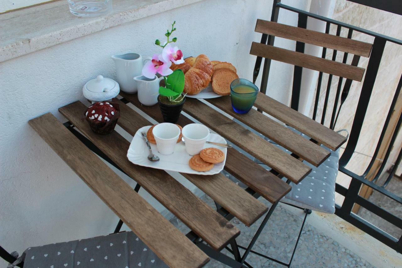 Le Dimore Di Magda Suite & Rooms Polignano a Mare Kültér fotó