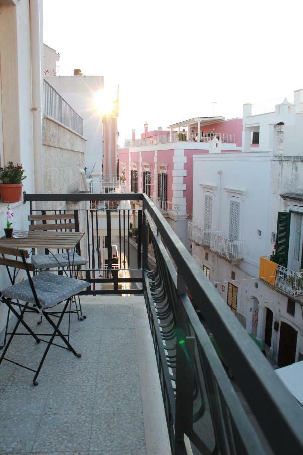 Le Dimore Di Magda Suite & Rooms Polignano a Mare Kültér fotó