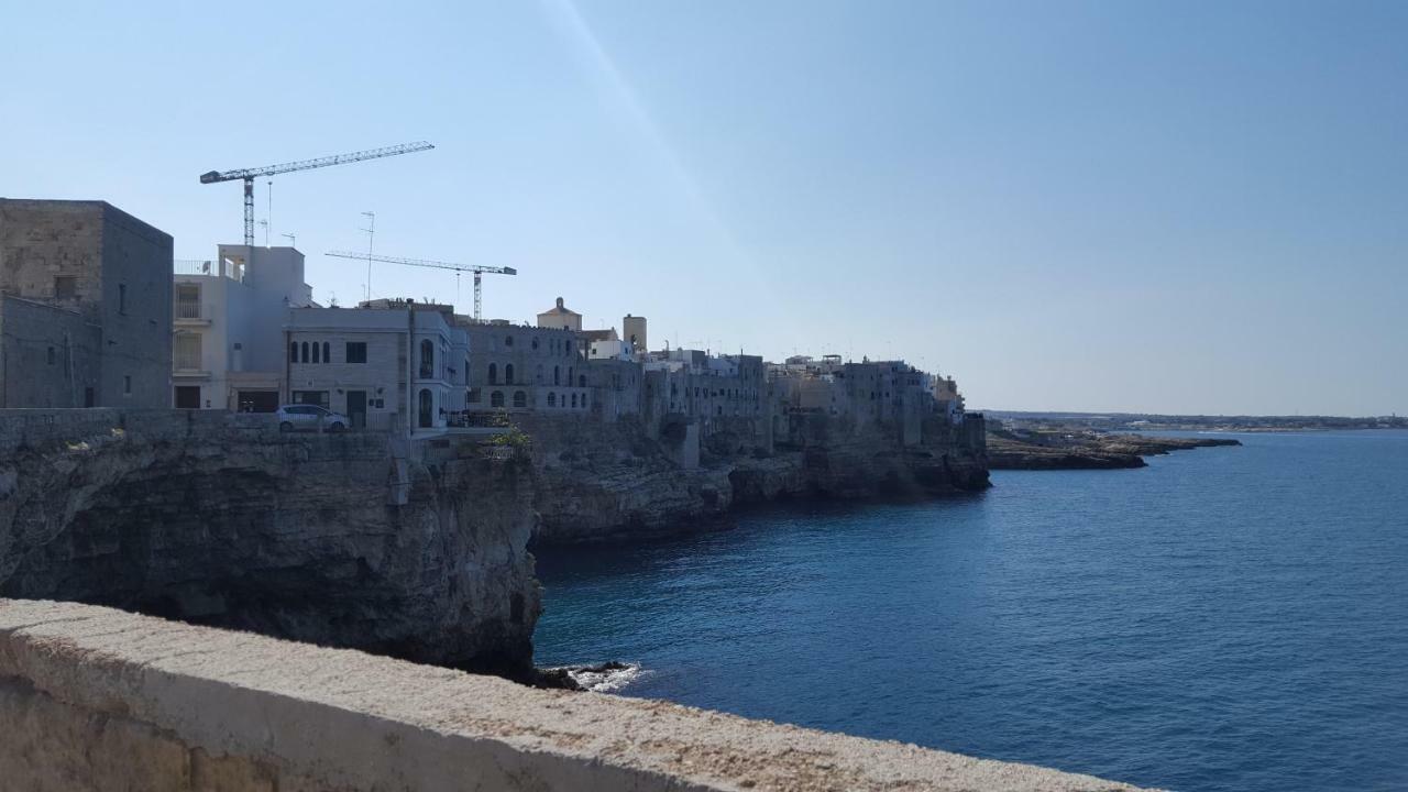 Le Dimore Di Magda Suite & Rooms Polignano a Mare Kültér fotó