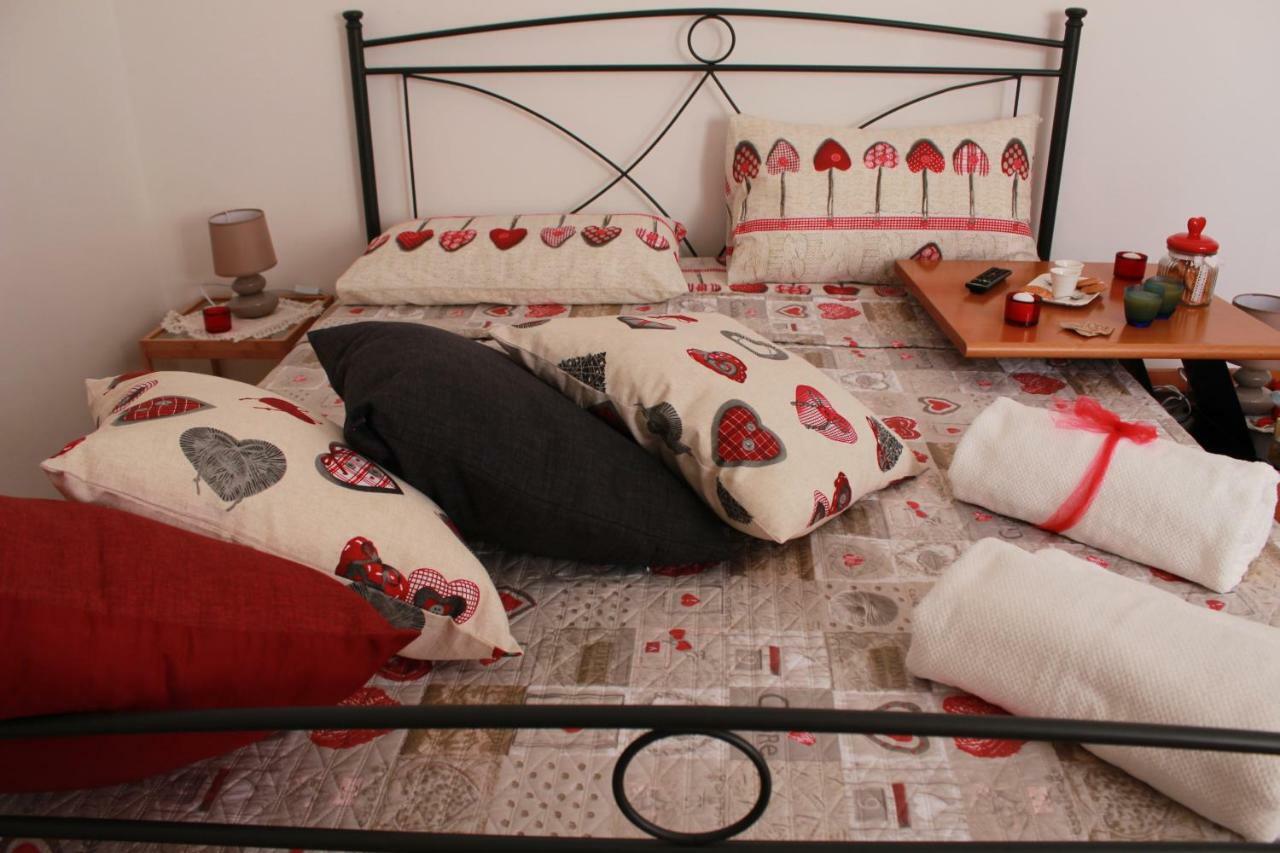 Le Dimore Di Magda Suite & Rooms Polignano a Mare Kültér fotó