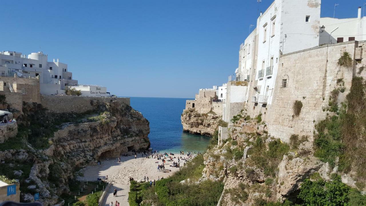 Le Dimore Di Magda Suite & Rooms Polignano a Mare Kültér fotó
