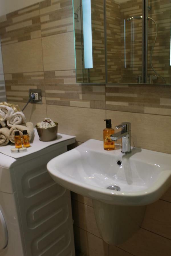 Le Dimore Di Magda Suite & Rooms Polignano a Mare Kültér fotó
